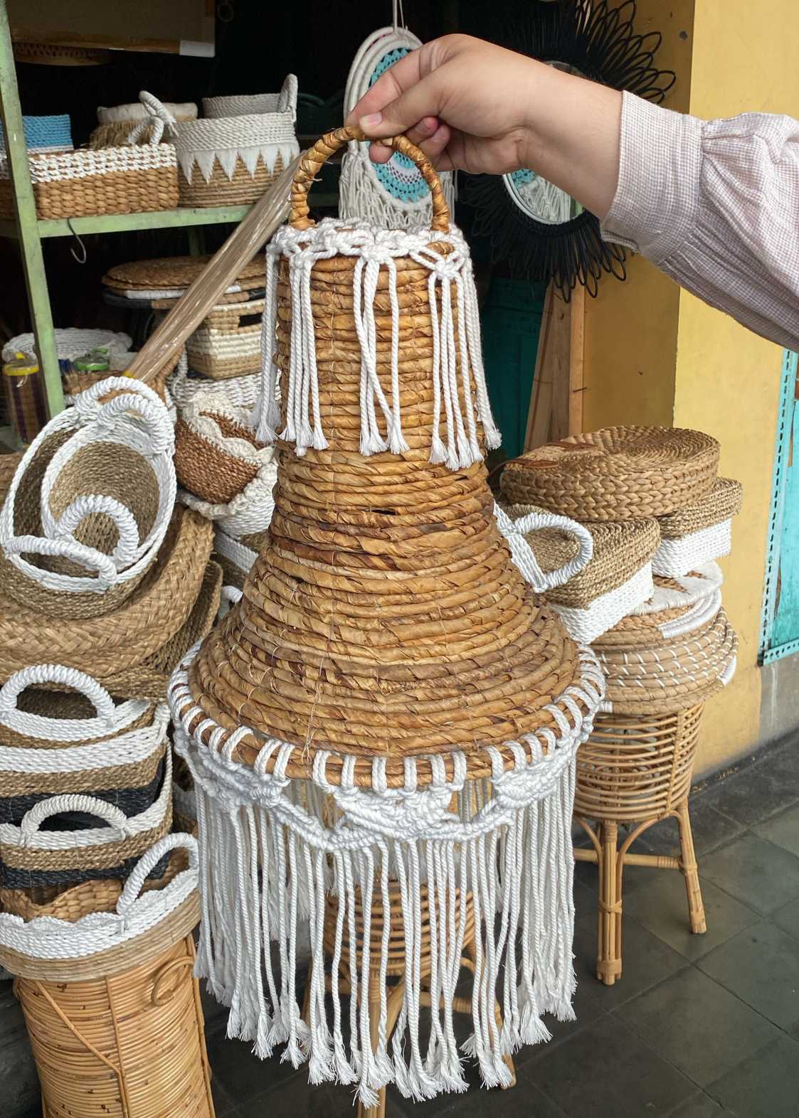 Gantungan Arunika