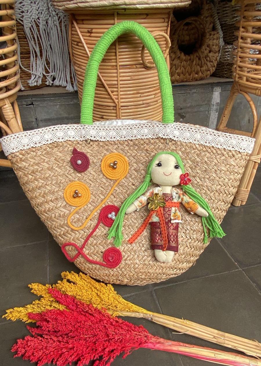 sikka doll bag
